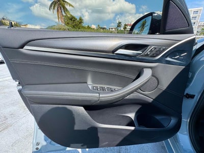 2024 BMW X4 2.0 xDrive 30i X Line At