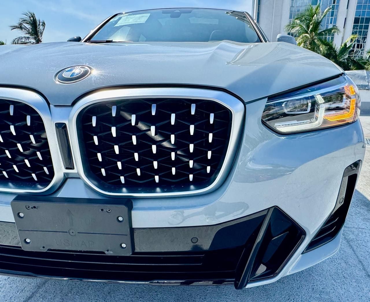 2024 BMW X4 2.0 xDrive 30i X Line At