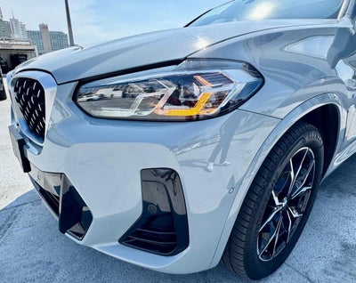 2024 BMW X4 2.0 xDrive 30i X Line At