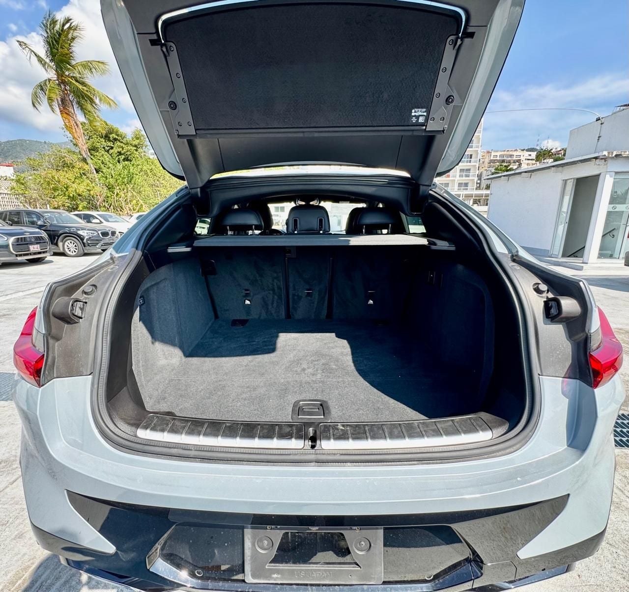 2024 BMW X4 2.0 xDrive 30i X Line At