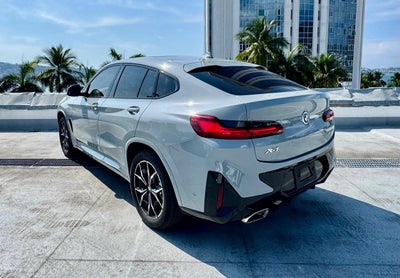 2024 BMW X4 2.0 xDrive 30i X Line At