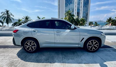 2024 BMW X4 2.0 xDrive 30i X Line At
