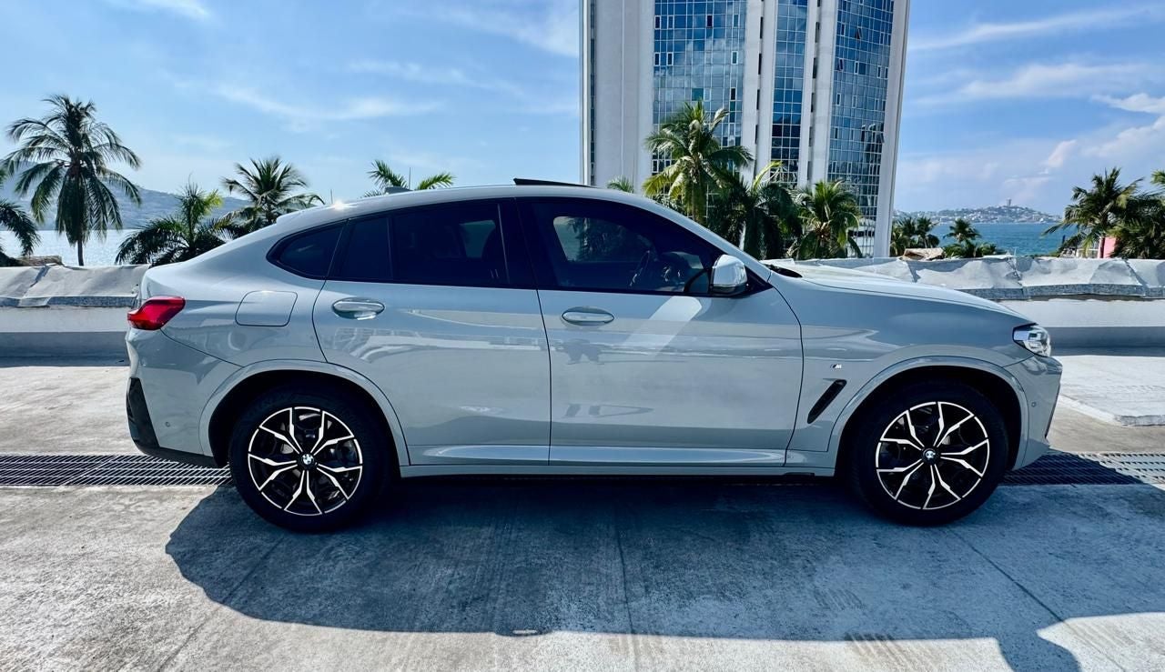 2024 BMW X4 2.0 xDrive 30i X Line At