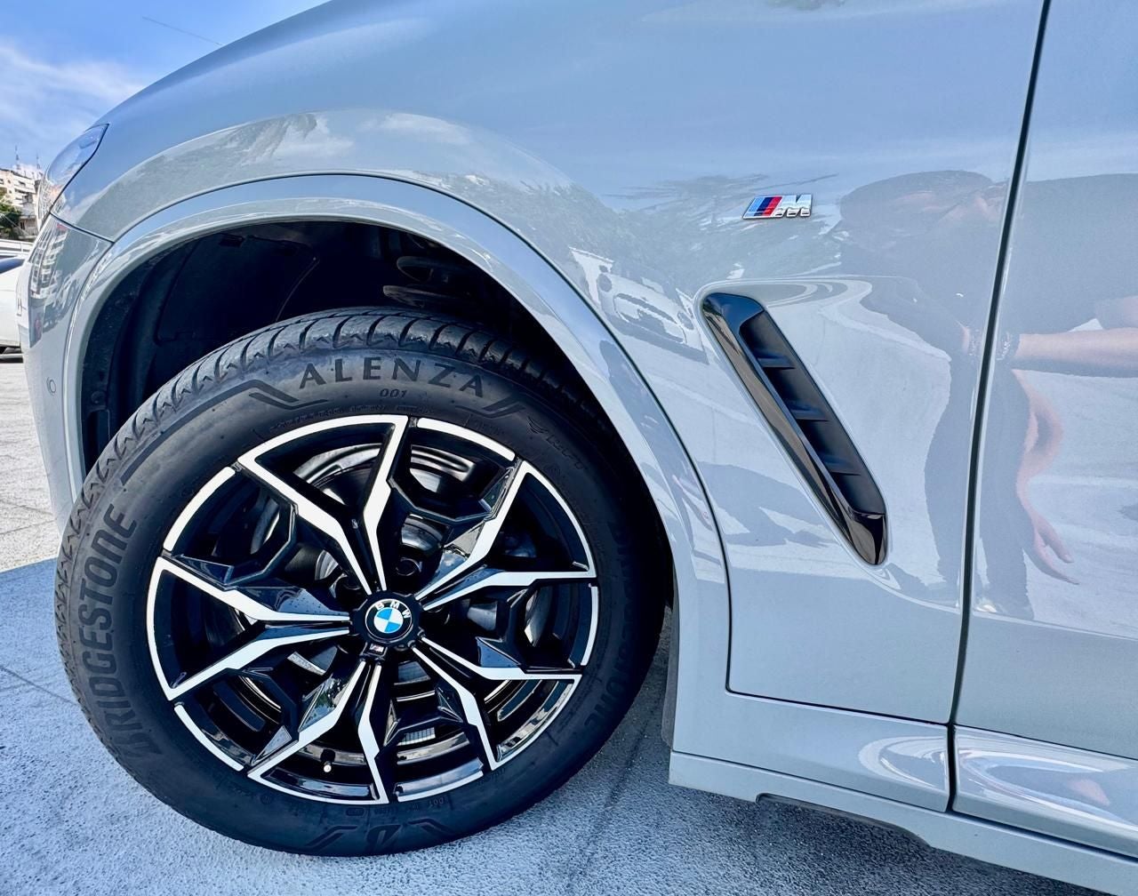 2024 BMW X4 2.0 xDrive 30i X Line At