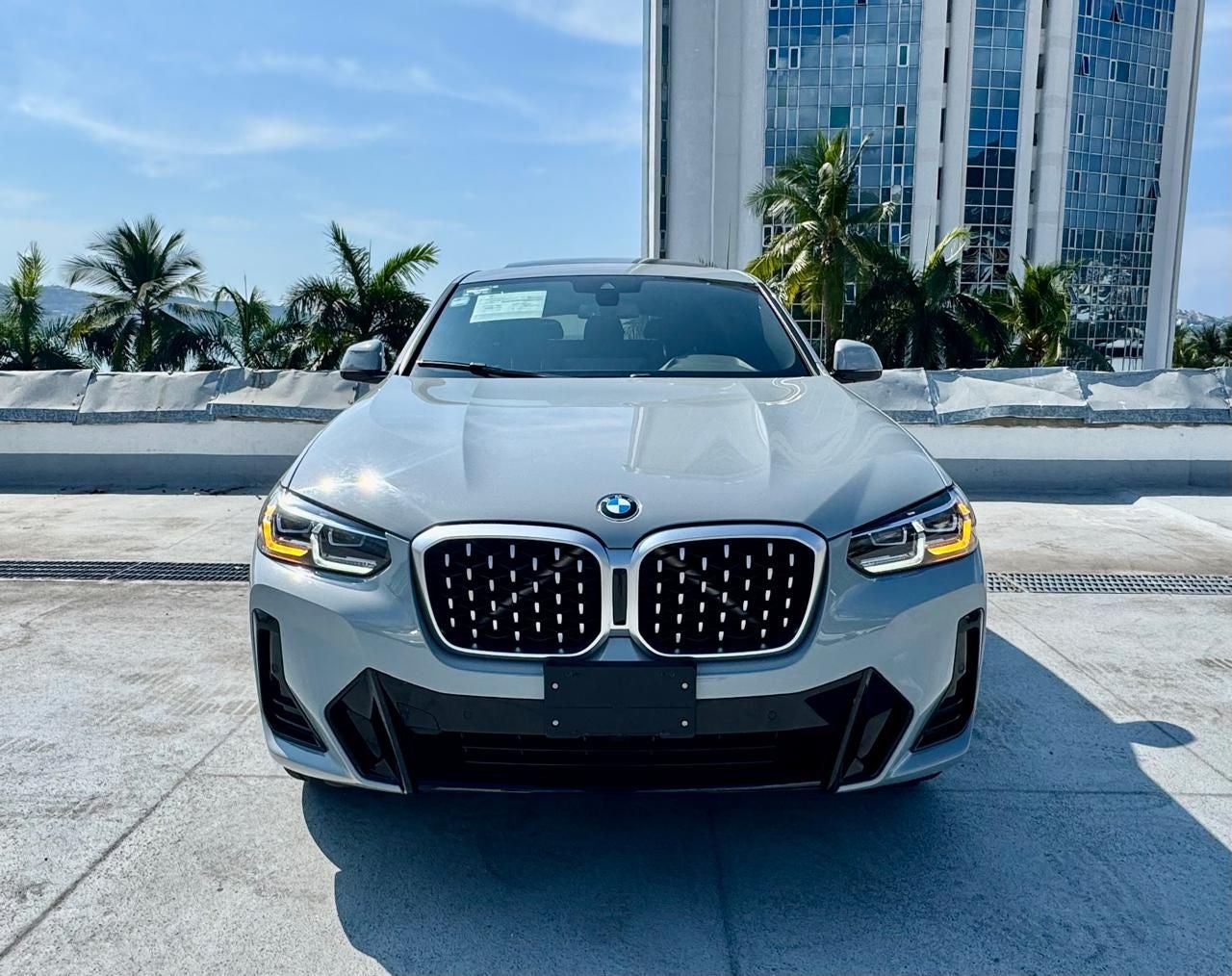 2024 BMW X4 2.0 xDrive 30i X Line At