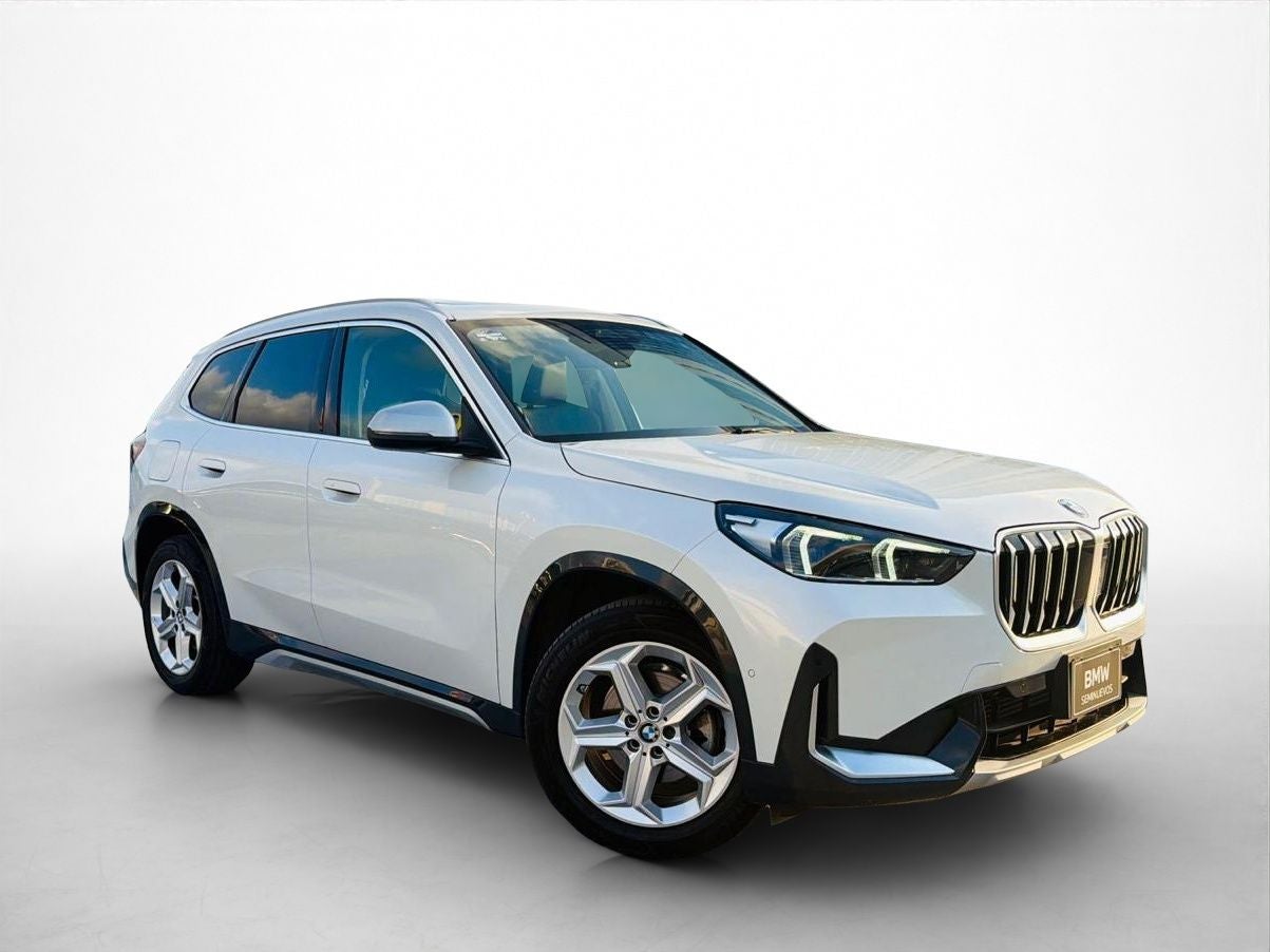 2025 BMW X1 2.0 sDrive20i At