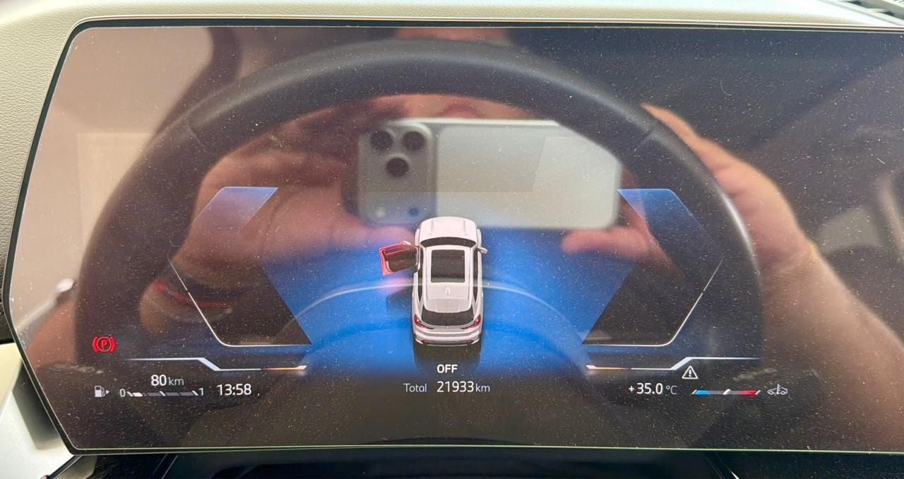 2025 BMW X1 2.0 sDrive20i At