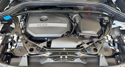 2025 BMW X1 2.0 sDrive20i At