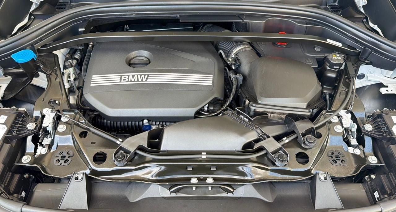 2025 BMW X1 2.0 sDrive20i At