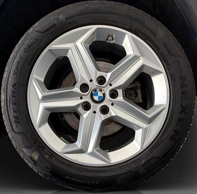 2025 BMW X1 2.0 sDrive20i At