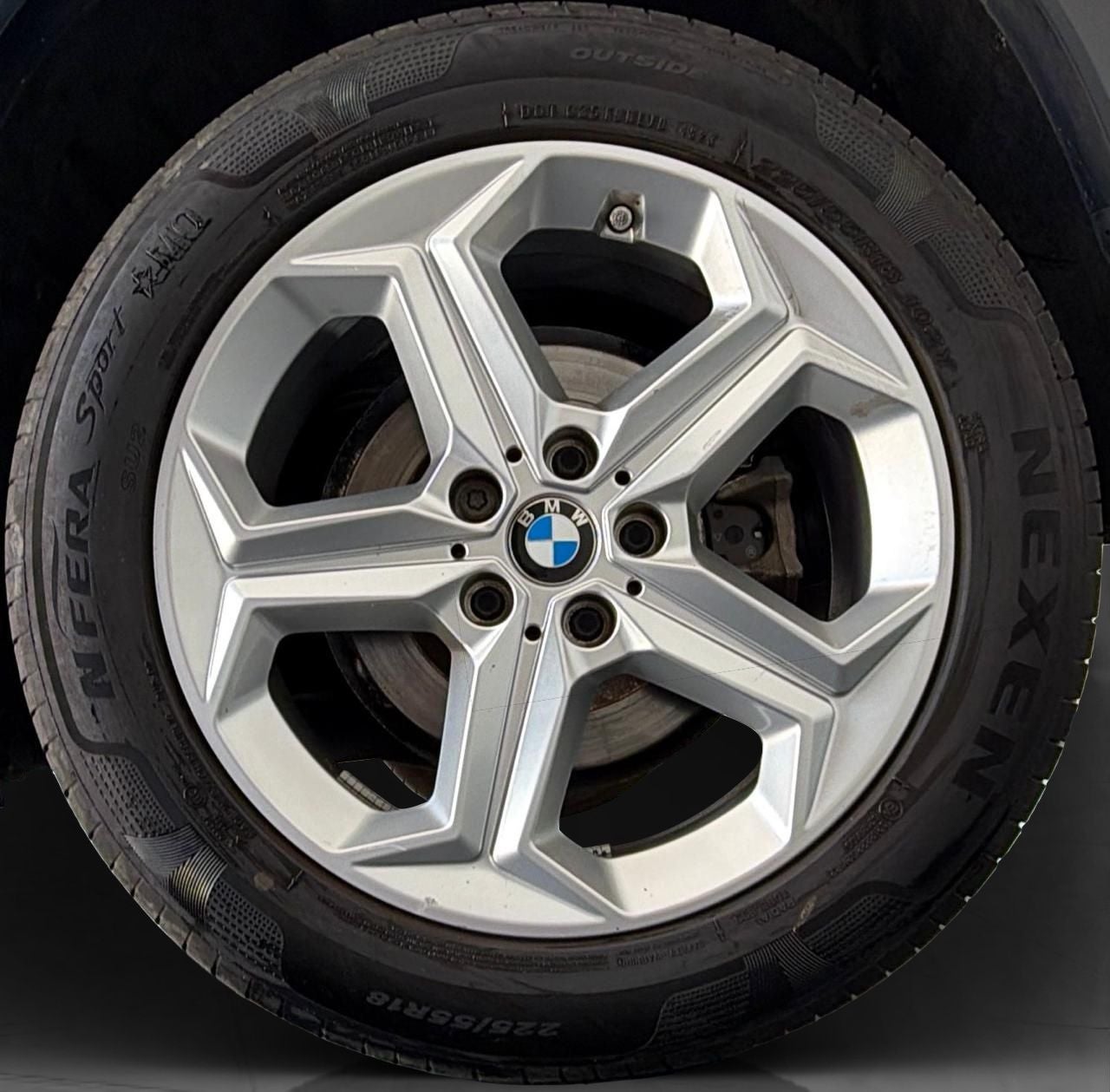2025 BMW X1 2.0 sDrive20i At