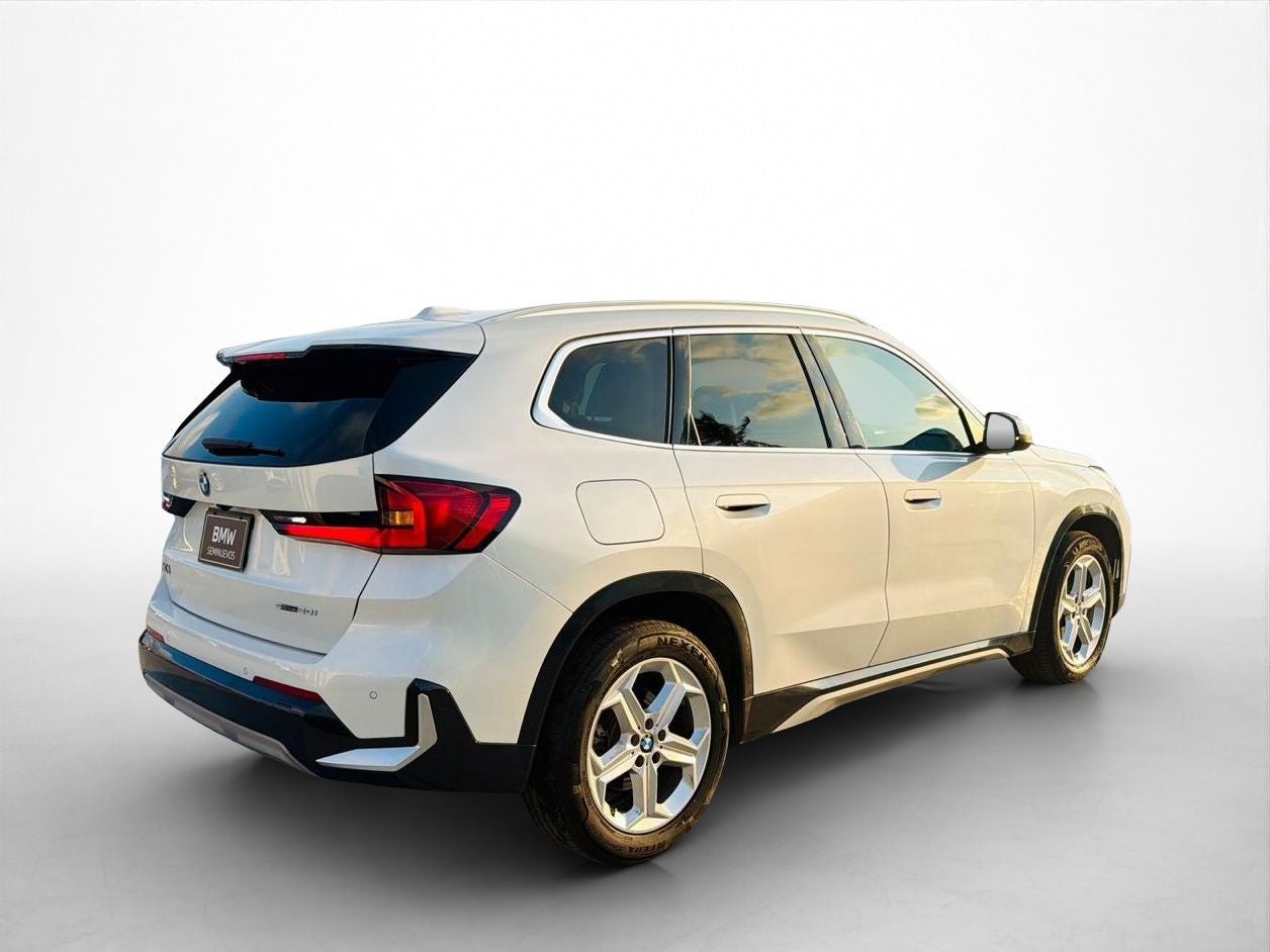 2025 BMW X1 2.0 sDrive20i At