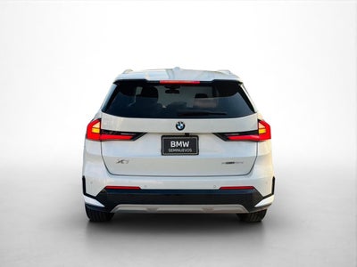 2025 BMW X1 2.0 sDrive20i At