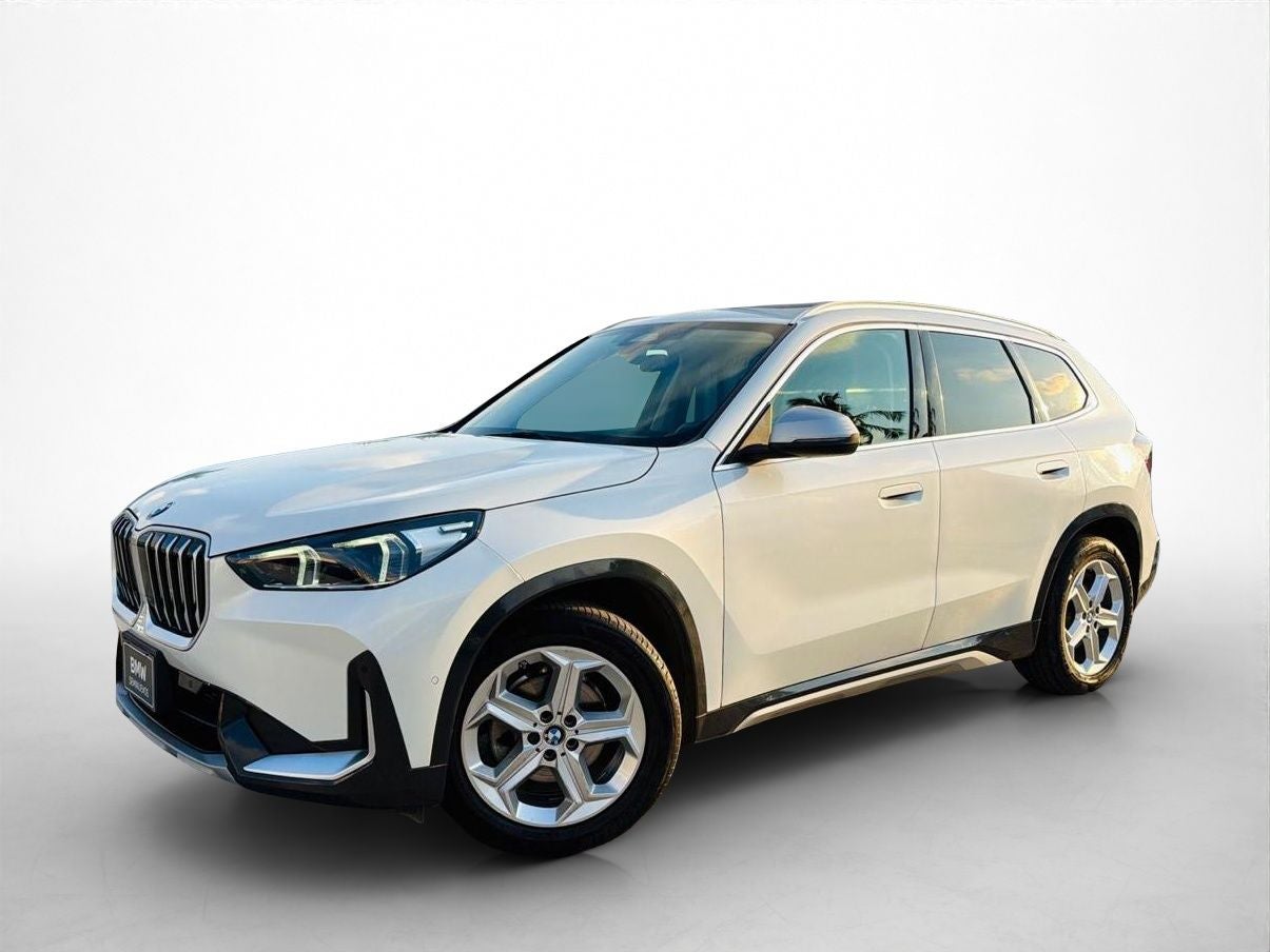 2025 BMW X1 2.0 sDrive20i At
