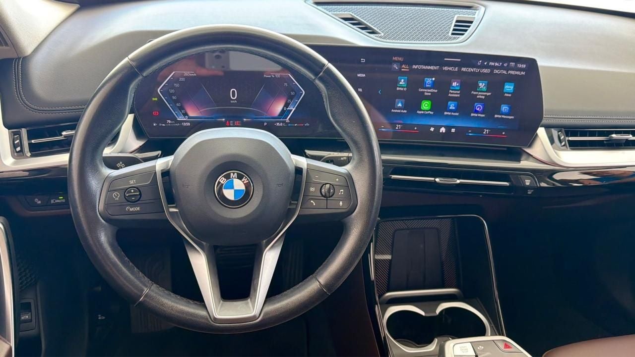 2025 BMW X1 2.0 sDrive20i At