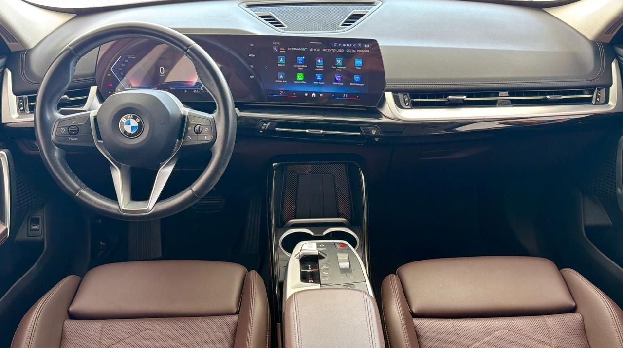 2025 BMW X1 2.0 sDrive20i At