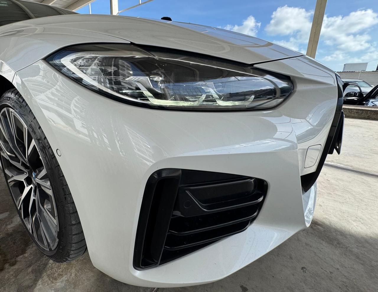 2023 BMW Serie 4 2.0 430i G Coupé M Sport At