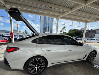 2023 BMW Serie 4 2.0 430i G Coupé M Sport At