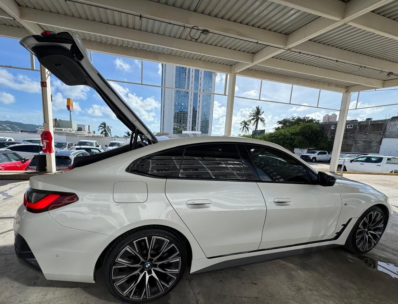 2023 BMW Serie 4 2.0 430i G Coupé M Sport At