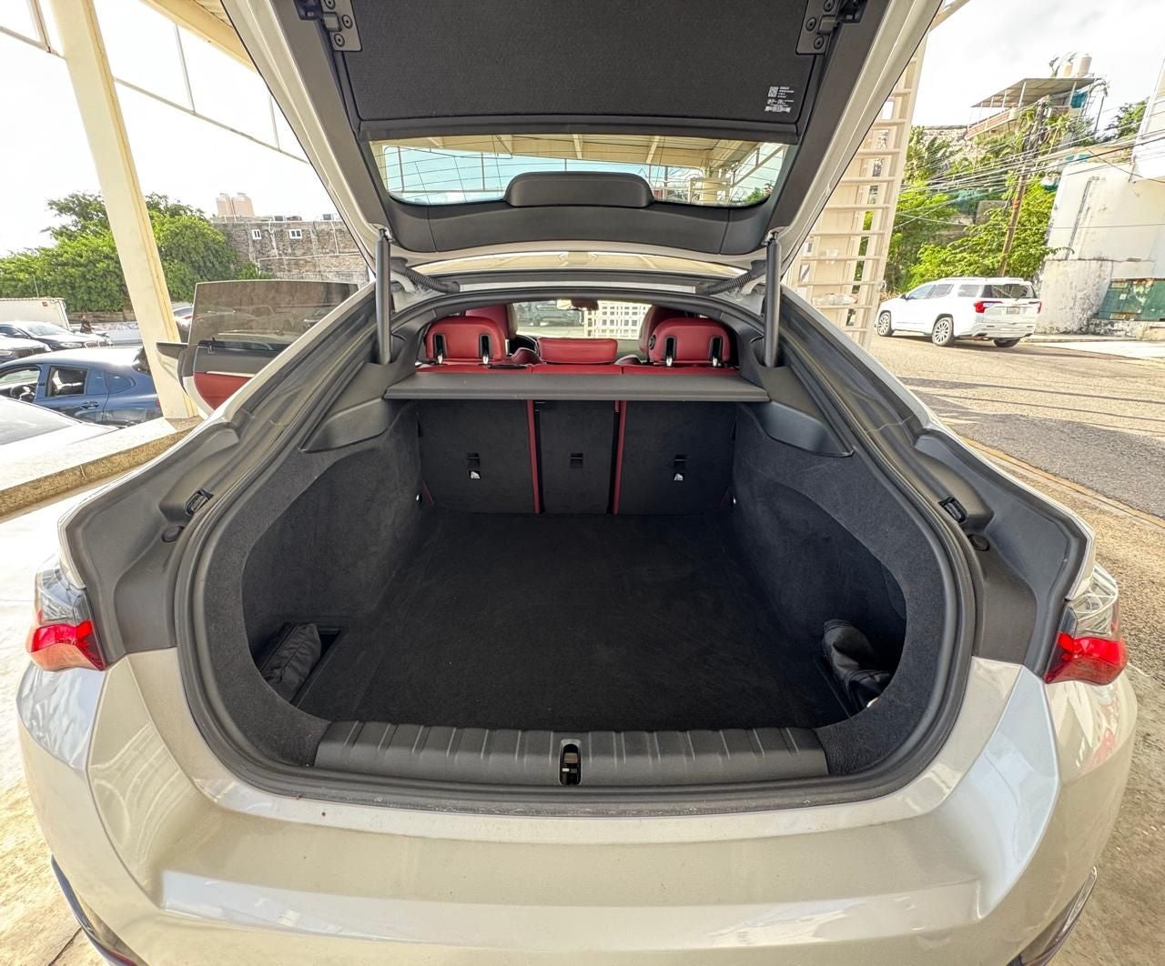 2023 BMW Serie 4 2.0 430i G Coupé M Sport At