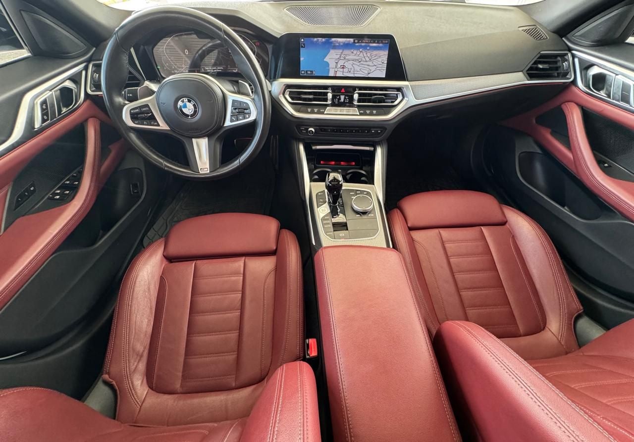 2023 BMW Serie 4 2.0 430i G Coupé M Sport At