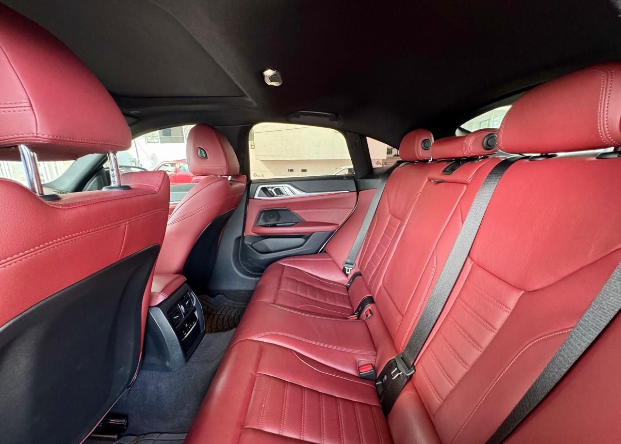 2023 BMW Serie 4 2.0 430i G Coupé M Sport At