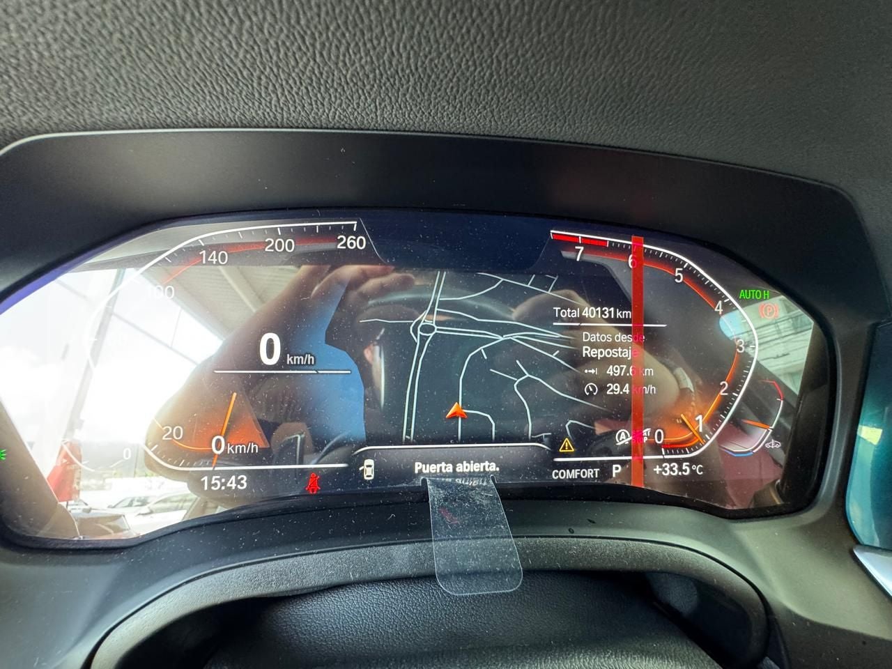 2023 BMW Serie 4 2.0 430i G Coupé M Sport At