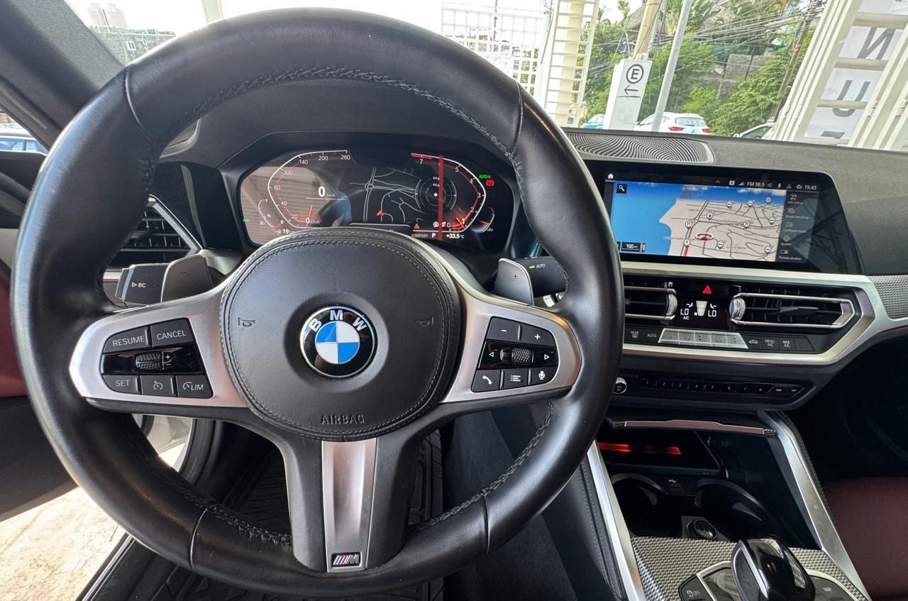 2023 BMW Serie 4 2.0 430i G Coupé M Sport At