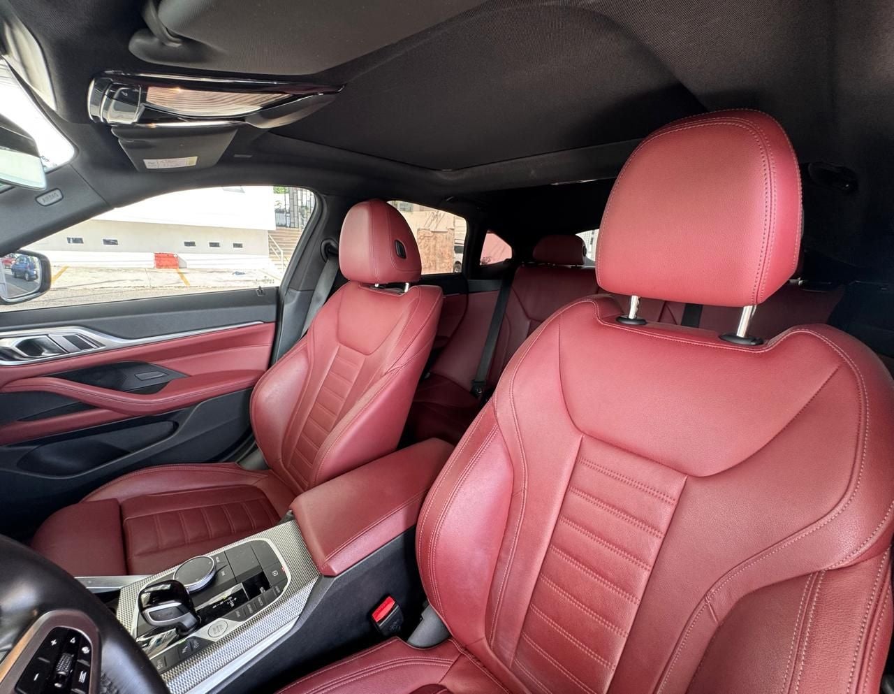 2023 BMW Serie 4 2.0 430i G Coupé M Sport At