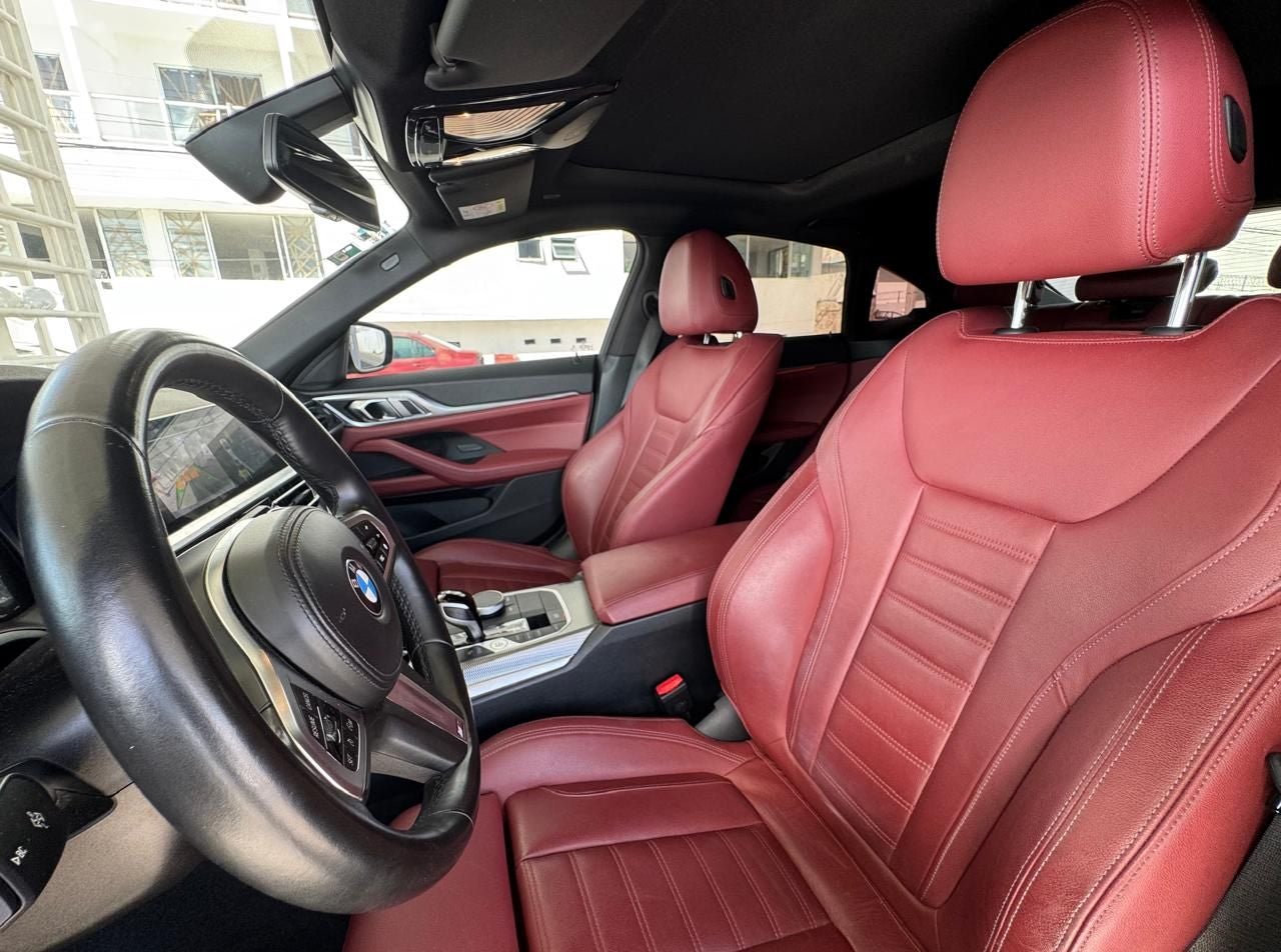 2023 BMW Serie 4 2.0 430i G Coupé M Sport At