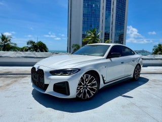 2023 BMW Serie 4 2.0 430i G Coupé M Sport At