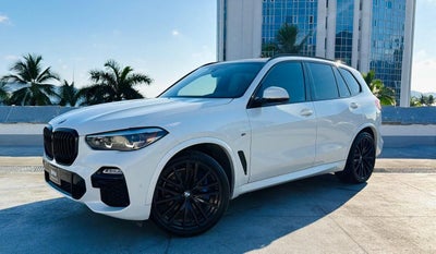 2021 BMW X5 4.4 xDrive M50i At