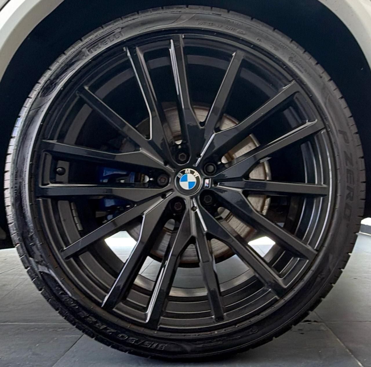 2021 BMW X5 4.4 xDrive M50i At