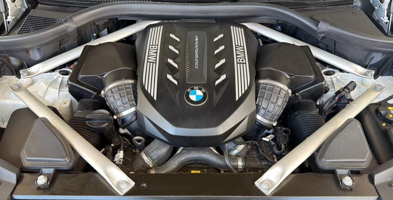 2021 BMW X5 4.4 xDrive M50i At