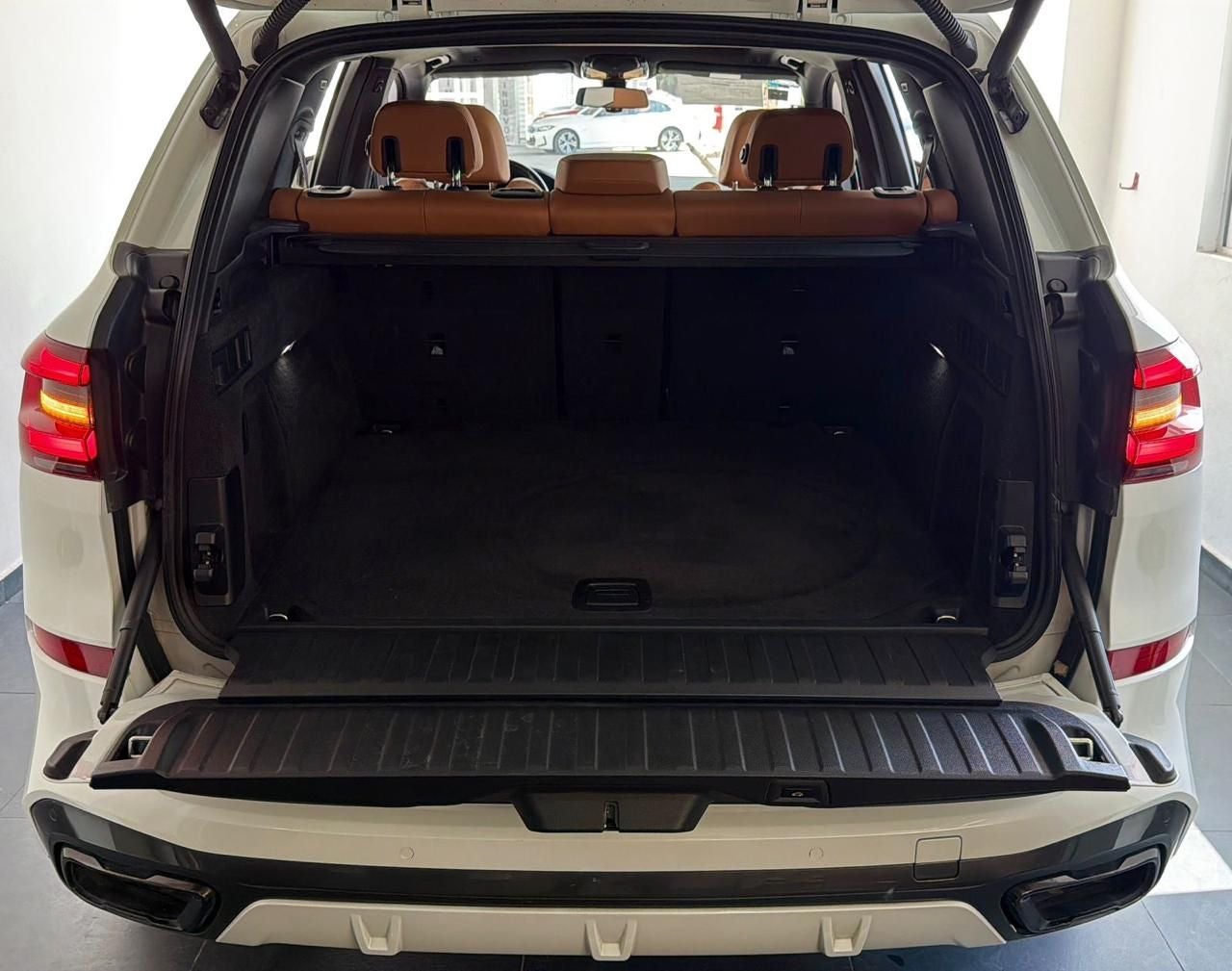 2021 BMW X5 4.4 xDrive M50i At