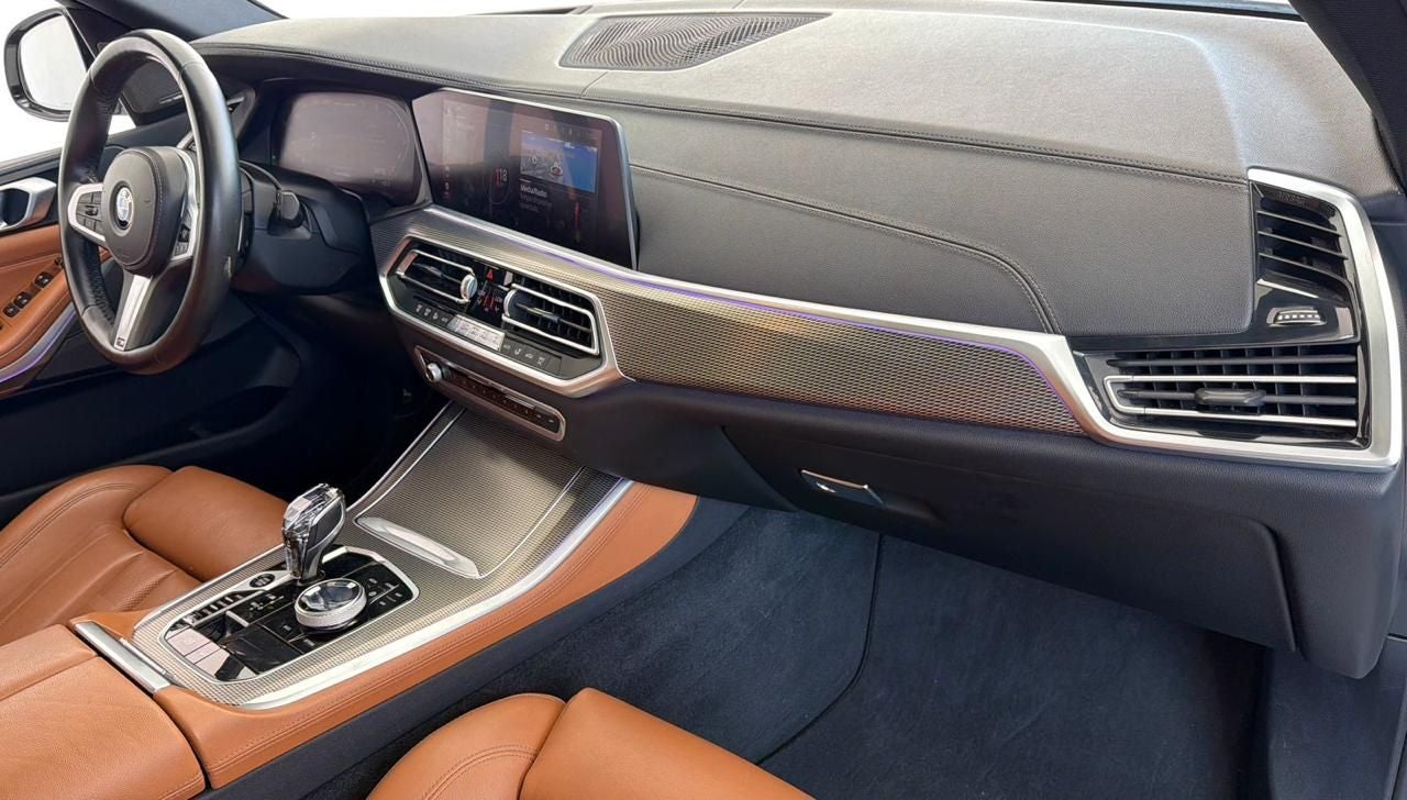 2021 BMW X5 4.4 xDrive M50i At