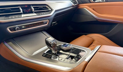 2021 BMW X5 4.4 xDrive M50i At