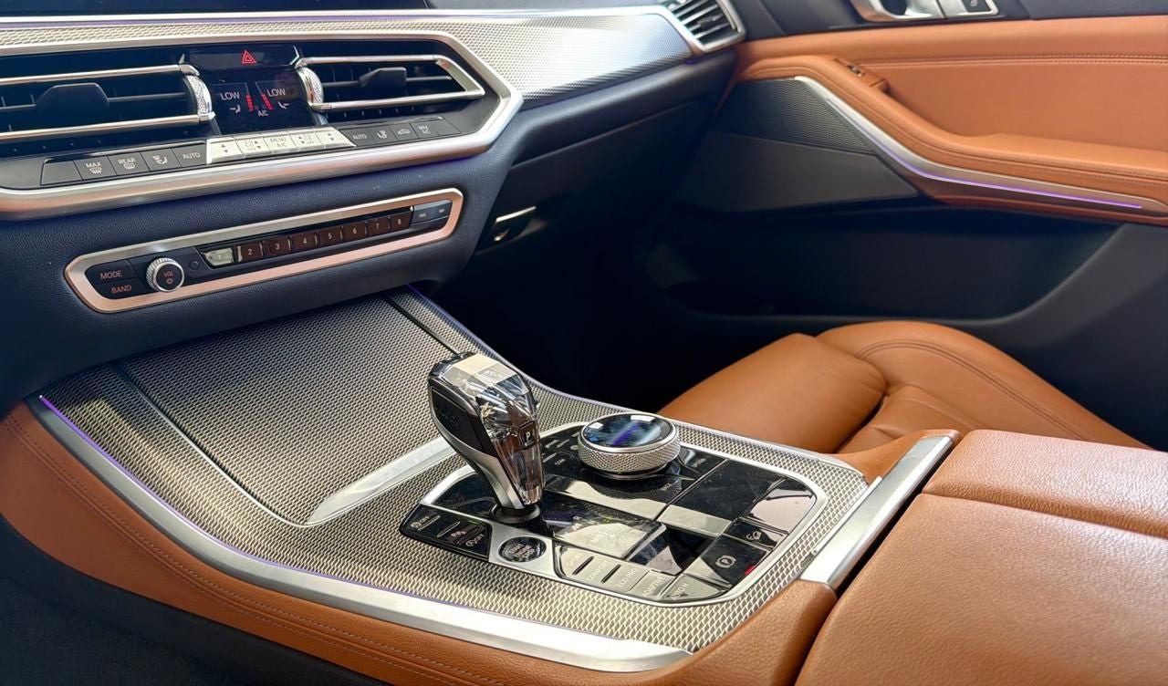 2021 BMW X5 4.4 xDrive M50i At