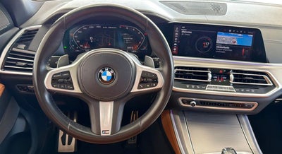 2021 BMW X5 4.4 xDrive M50i At