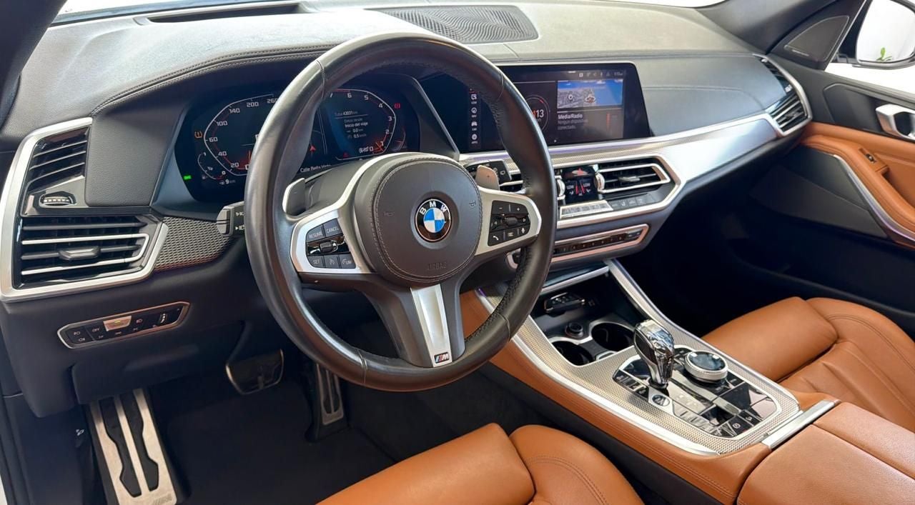 2021 BMW X5 4.4 xDrive M50i At