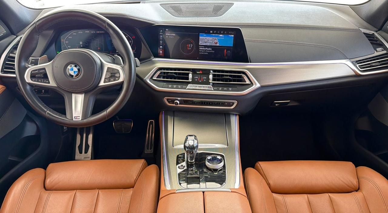 2021 BMW X5 4.4 xDrive M50i At