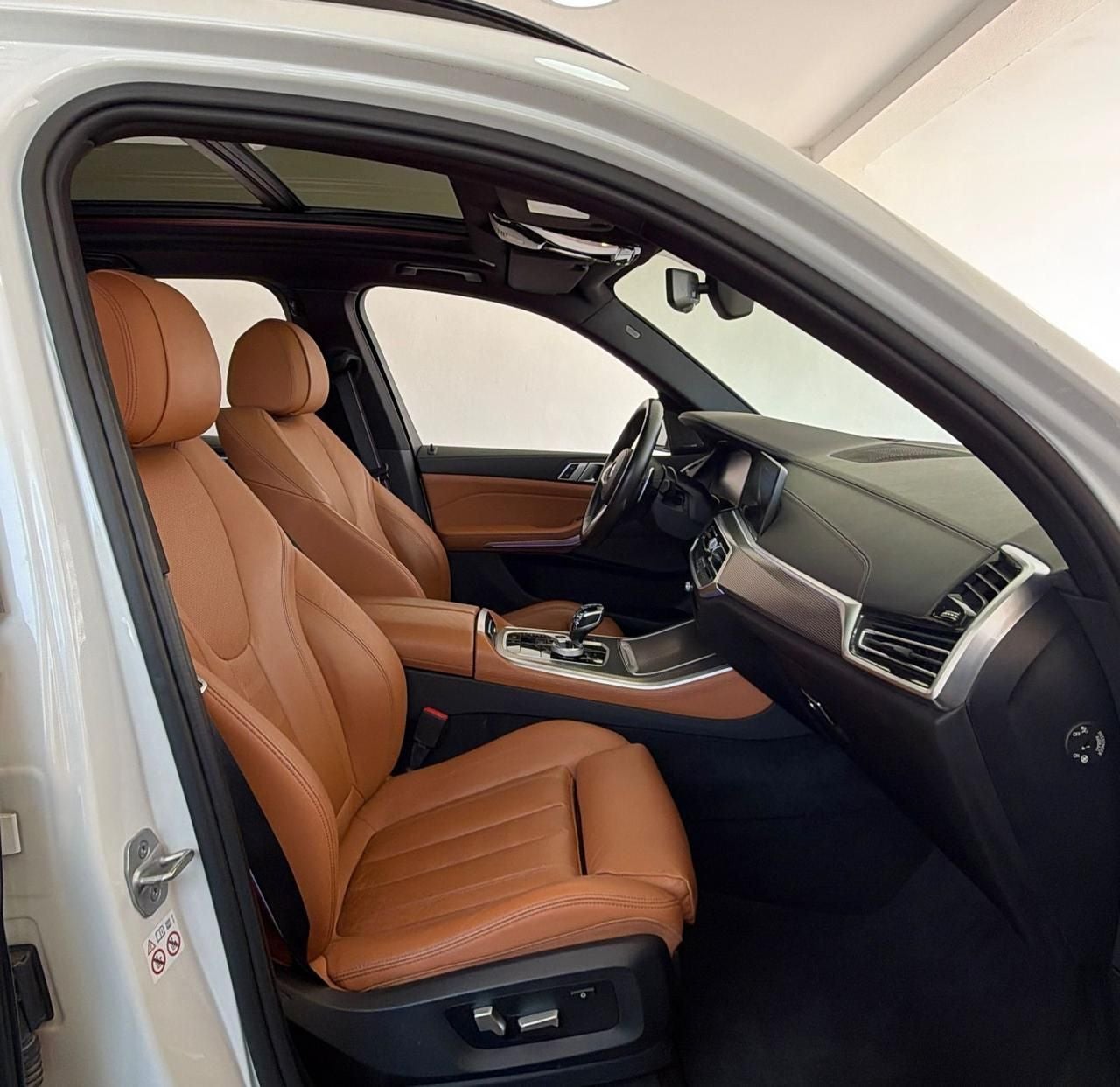 2021 BMW X5 4.4 xDrive M50i At