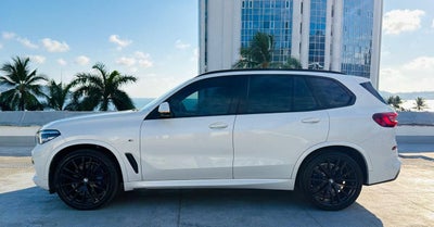 2021 BMW X5 4.4 xDrive M50i At