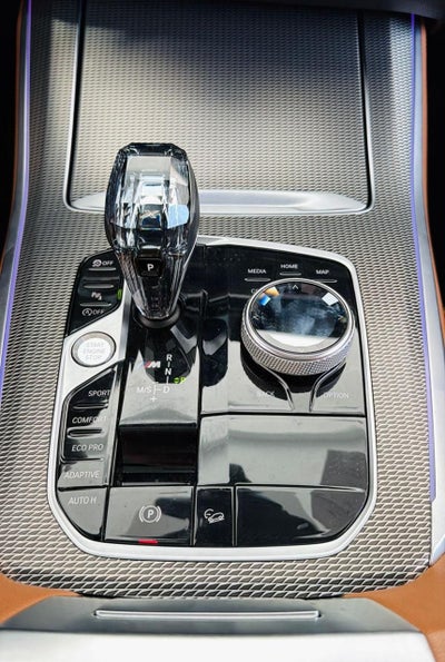 2021 BMW X5 4.4 xDrive M50i At