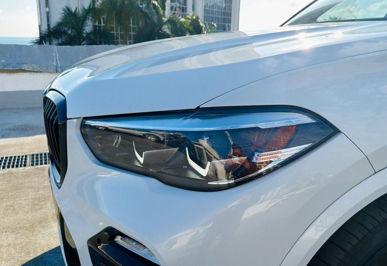 2021 BMW X5 4.4 xDrive M50i At