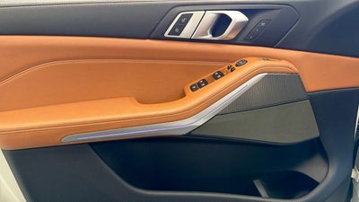 2021 BMW X5 4.4 xDrive M50i At