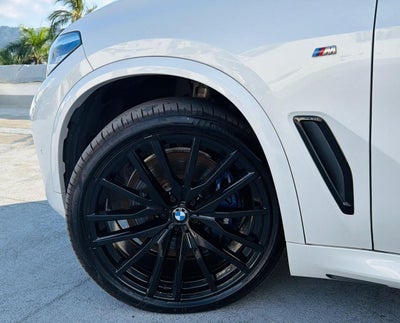 2021 BMW X5 4.4 xDrive M50i At