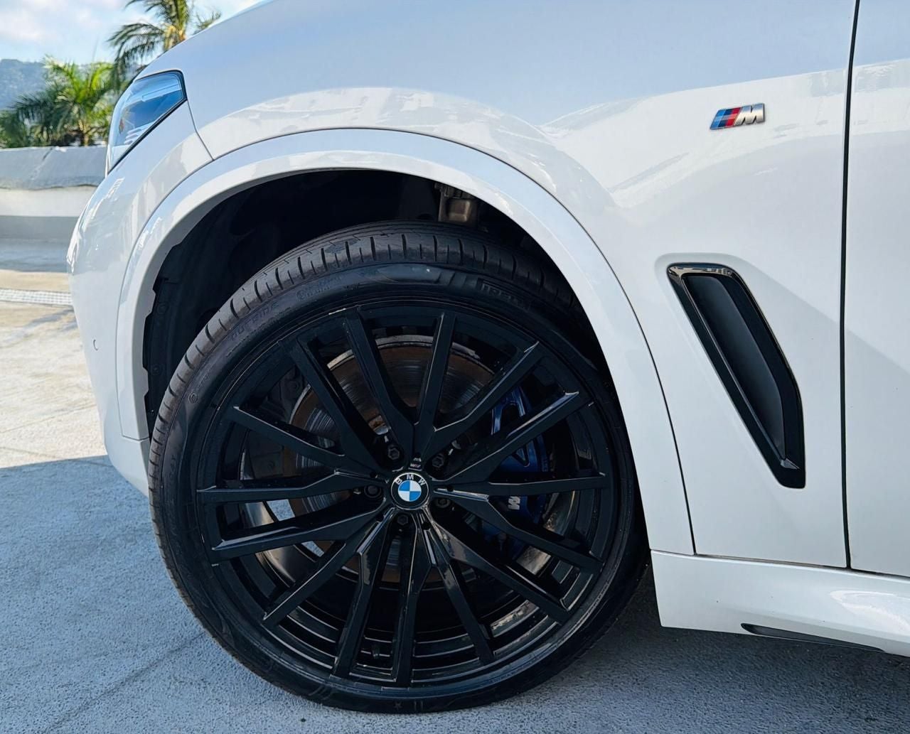 2021 BMW X5 4.4 xDrive M50i At