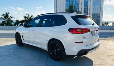 2021 BMW X5 4.4 xDrive M50i At