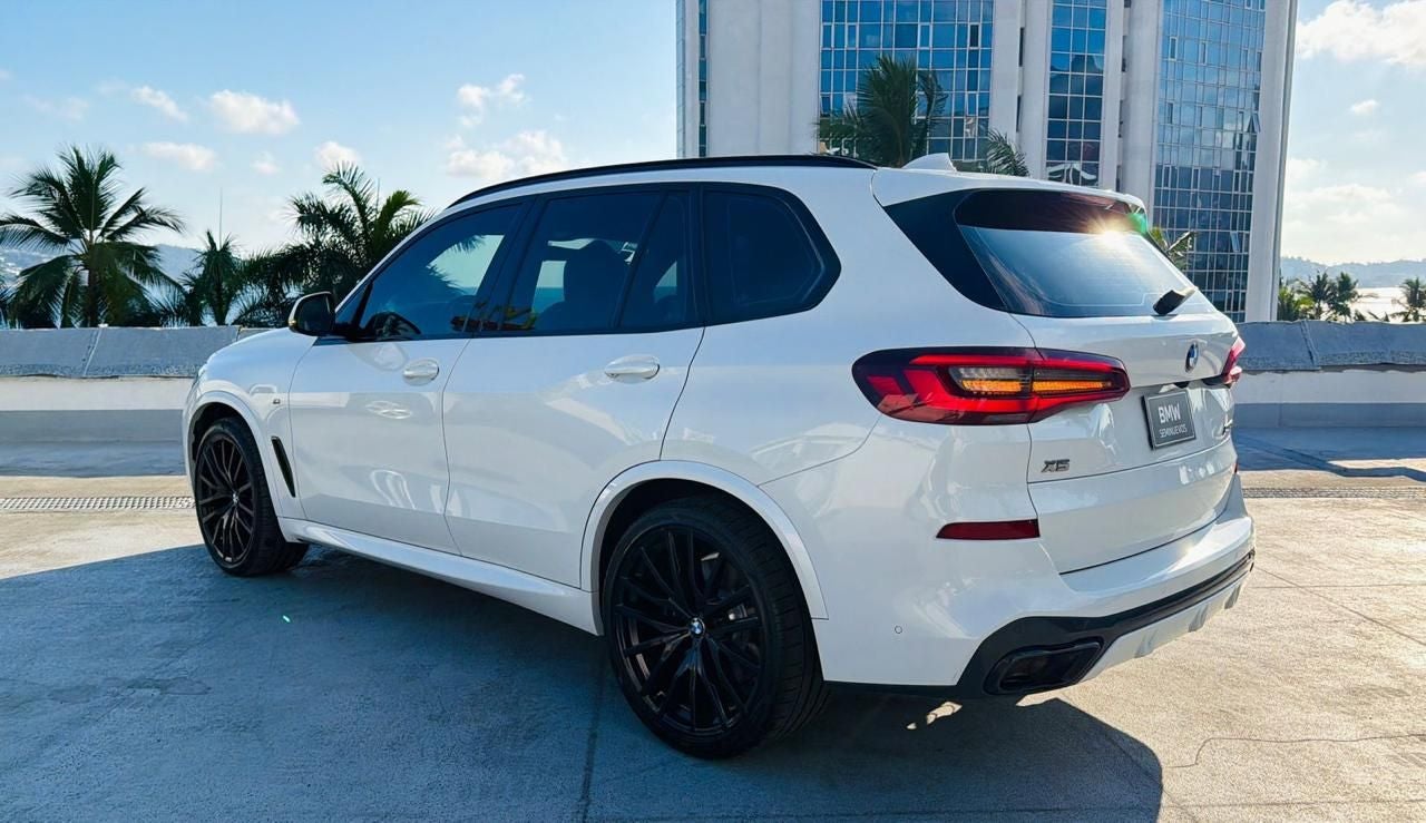 2021 BMW X5 4.4 xDrive M50i At